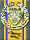 116th Expeditionary Shield
