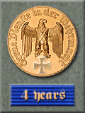 Long Service Award, 4 years