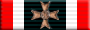 War Merit Cross w. Swords, 2nd class