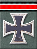 Iron Cross, 1st class