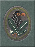 Sniper Badge, 3rd class
