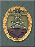 The Fortress Badge