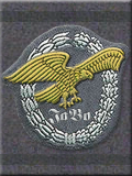 Luftwaffe Mission Patch