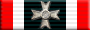 War Merit Cross, 1st class
